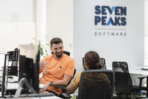 Empowering employees with a great workplace by Workventure and Seven Peaks