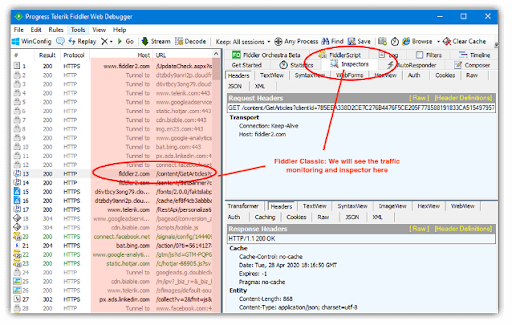 How to Use Fiddler Everywhere for Web Debugging and Testing