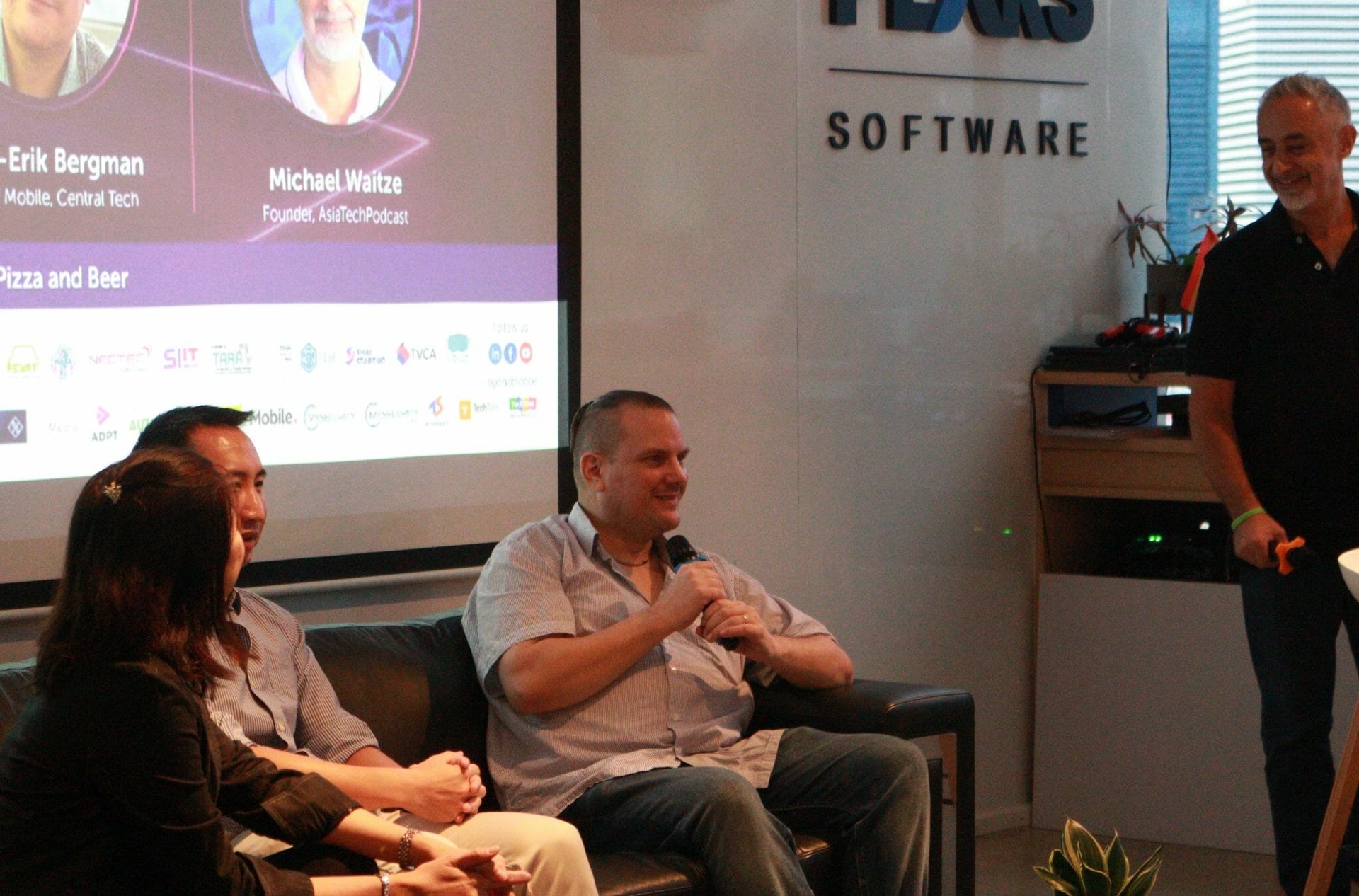 Eric at BYOND Thursday - 5G in business
