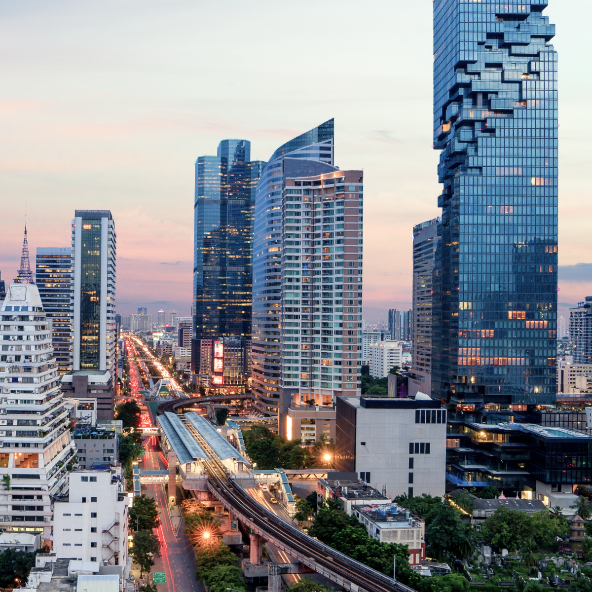 Our client_ AP Thailand