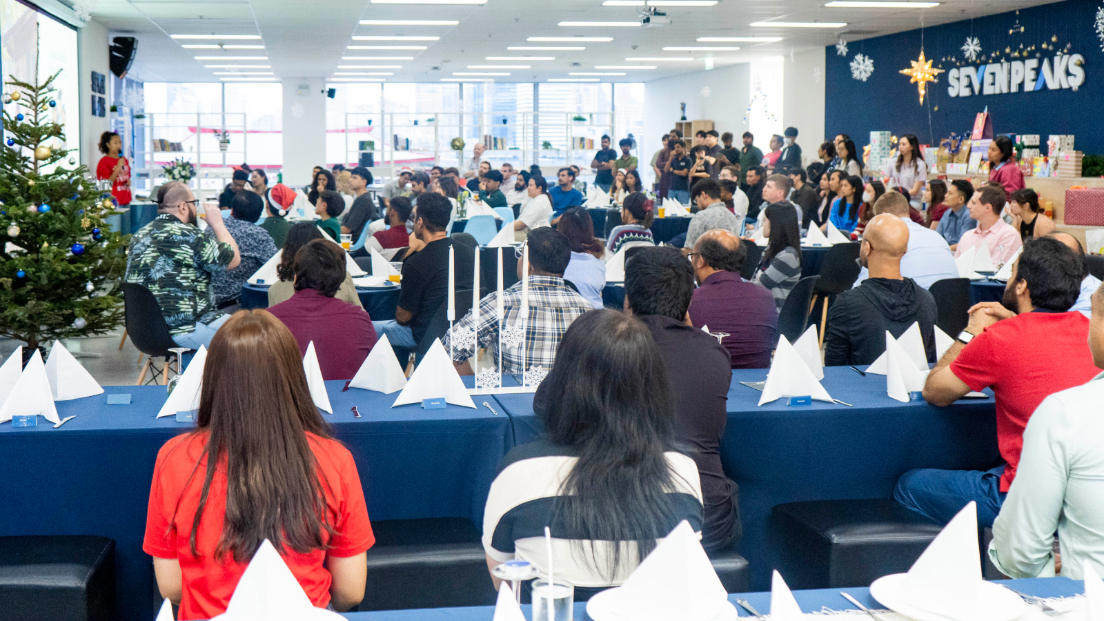 SPS Across the Calendar with Seven Peaks 2023