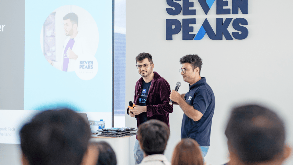 Azure Developer Day 2023 | Seven Peaks