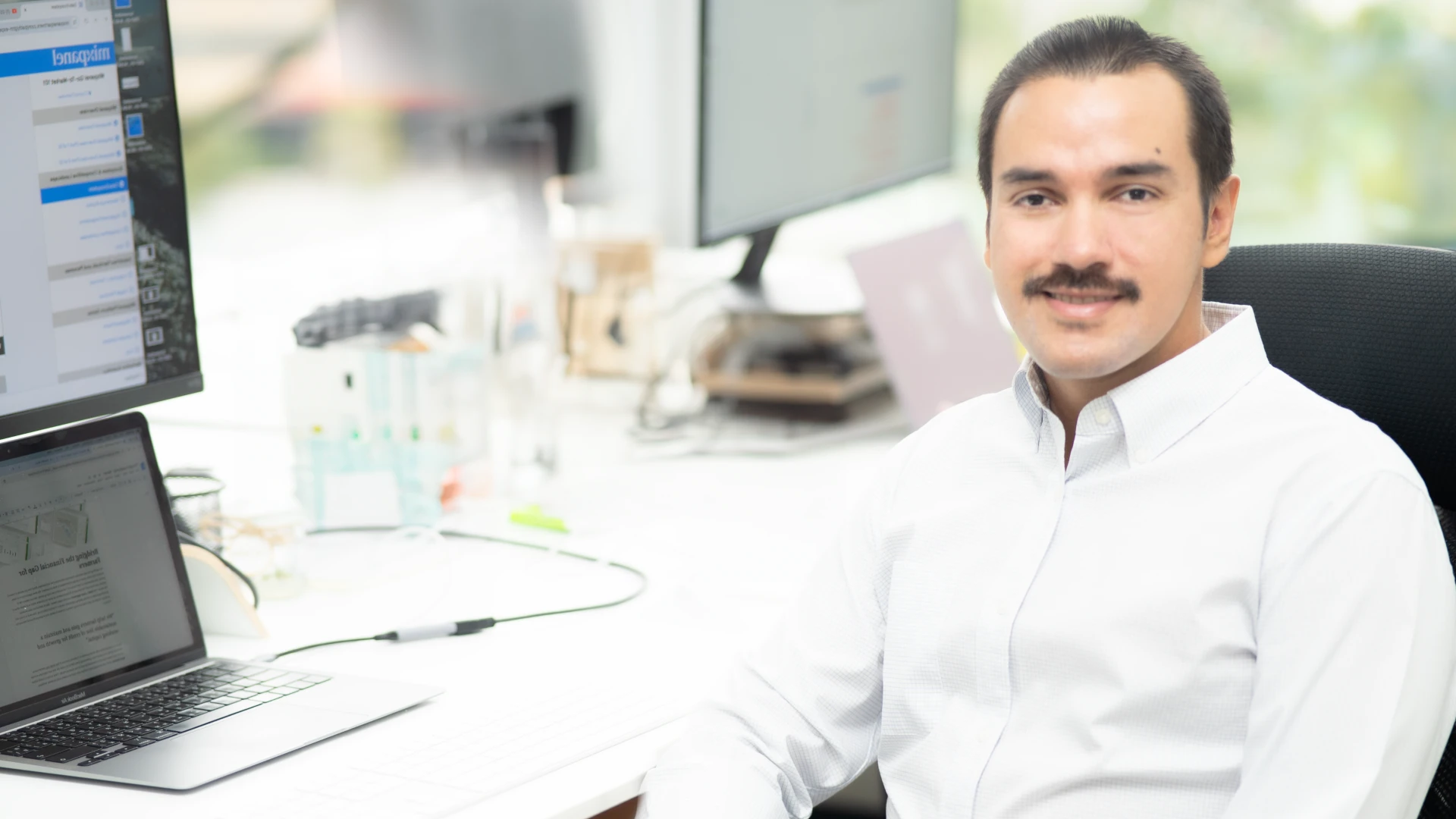 SPS- Transforming Agriculture Through Financial Inclusion and Technology Herobanner