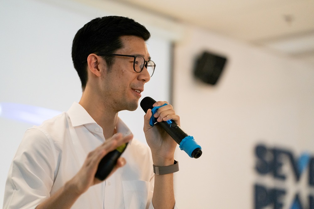 Seven Peaks Speaks: The Premier Tech Events in Bangkok