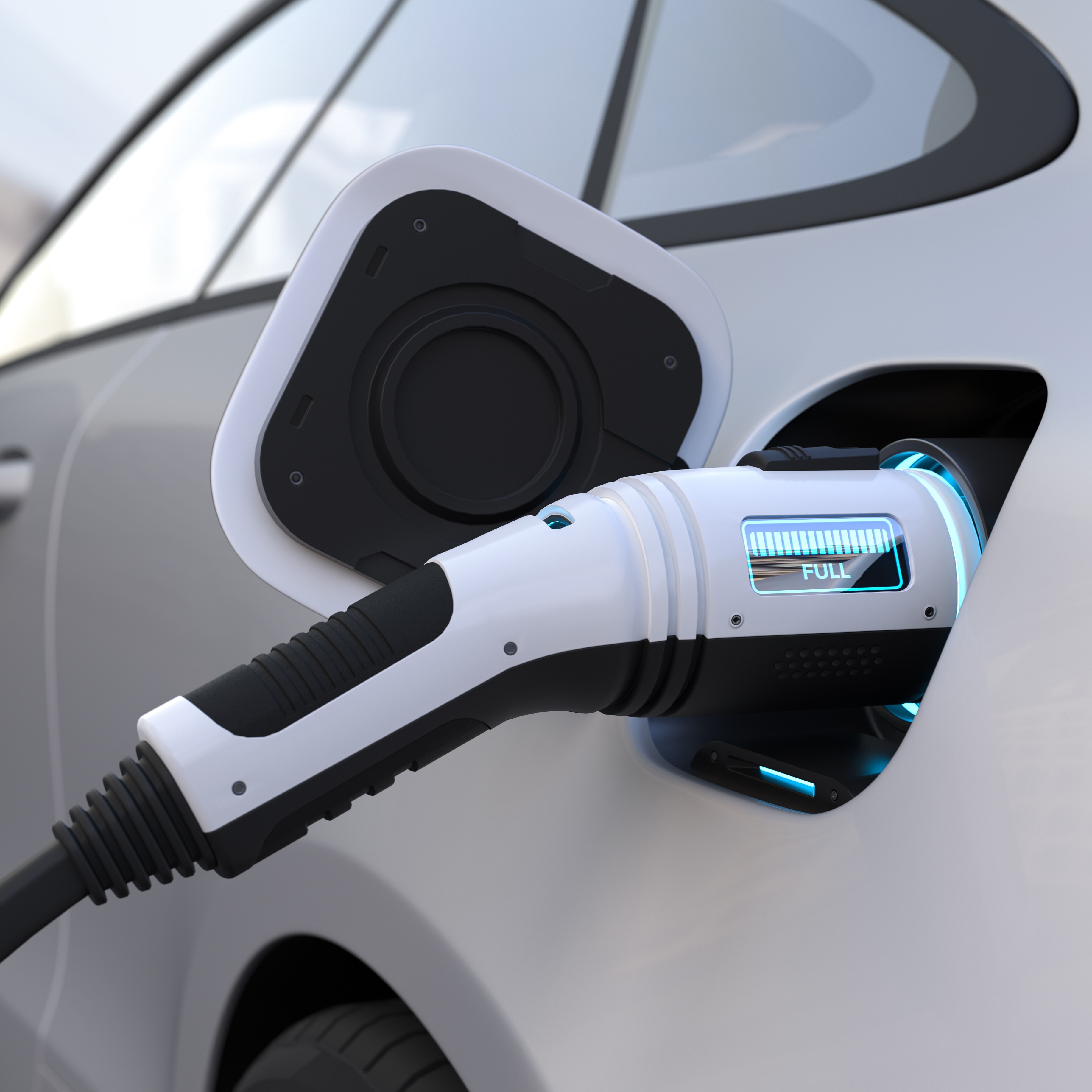 electric-car-power-charging