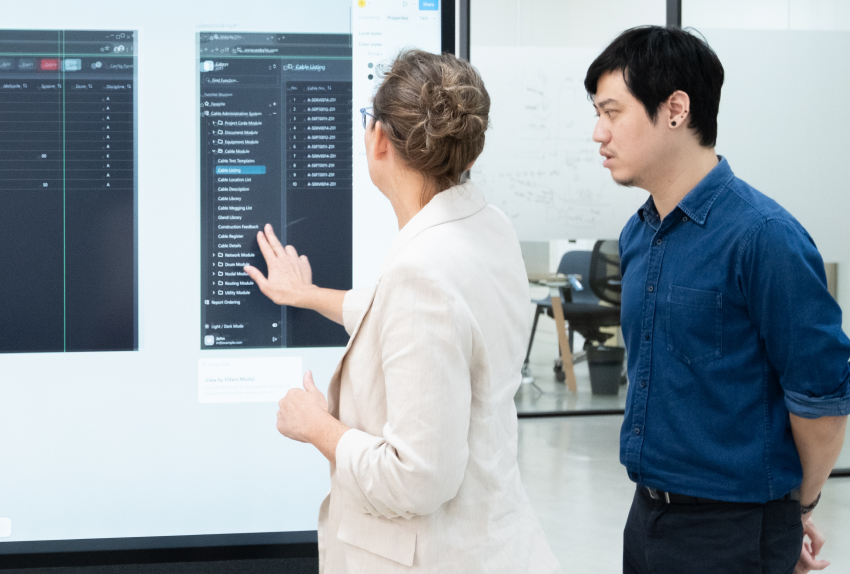 Industry Solution - Seven Peaks Software